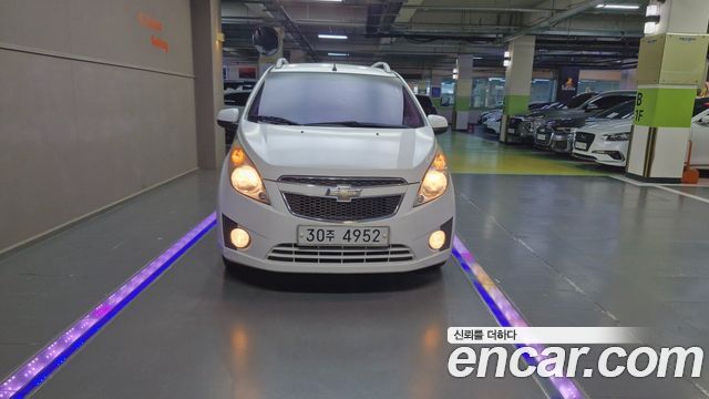 ChevroletGMDaewoo Spark 2012