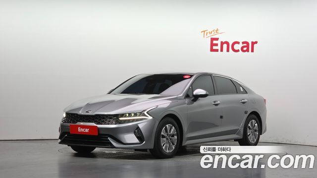 Kia K5 2021