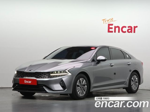 Kia K5 2021