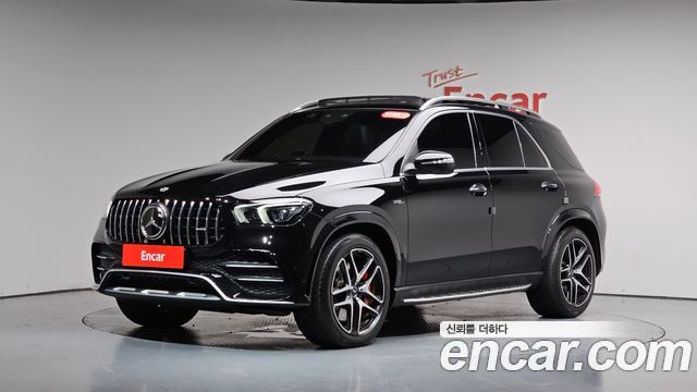 Mercedes-Benz GLE-Class 2023
