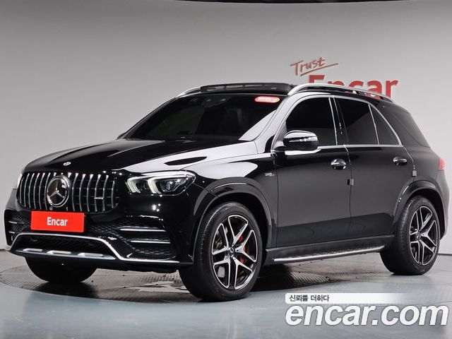 Mercedes-Benz GLE-Class 2023