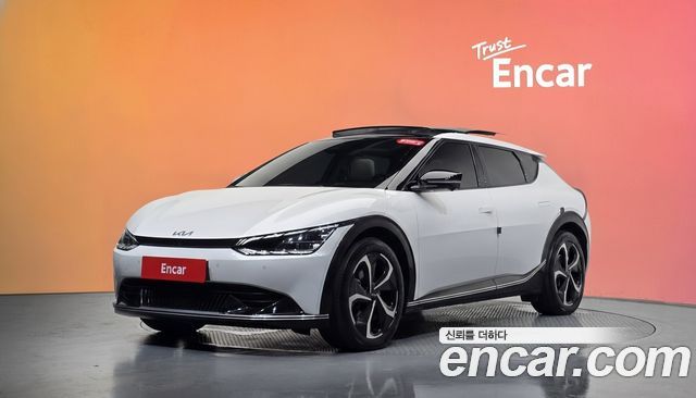 Kia EV6 2022