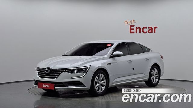 Renault-KoreaSamsung SM6 2016