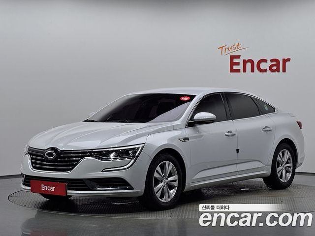 Renault-KoreaSamsung SM6 2016