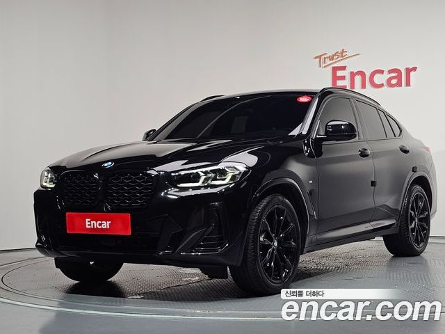 BMW X4 2025