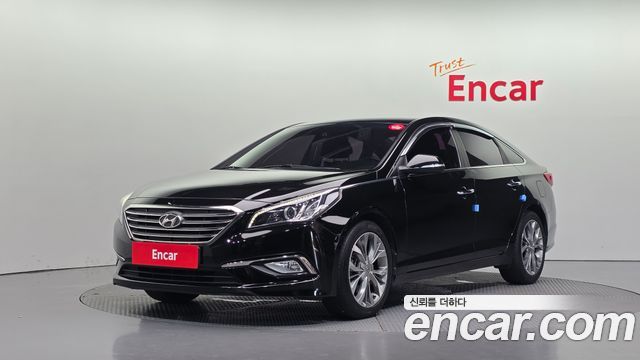 Hyundai Sonata 2016