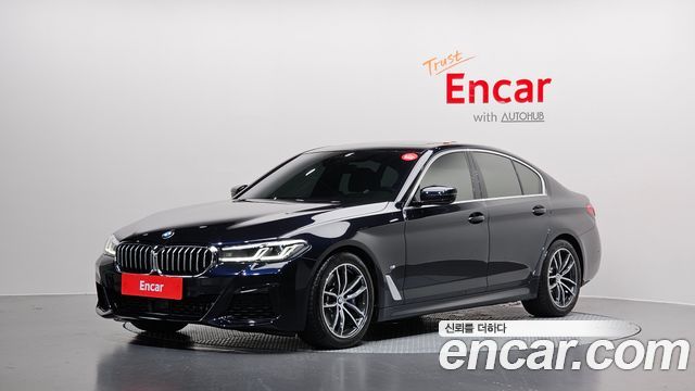 BMW 5-Series 2023