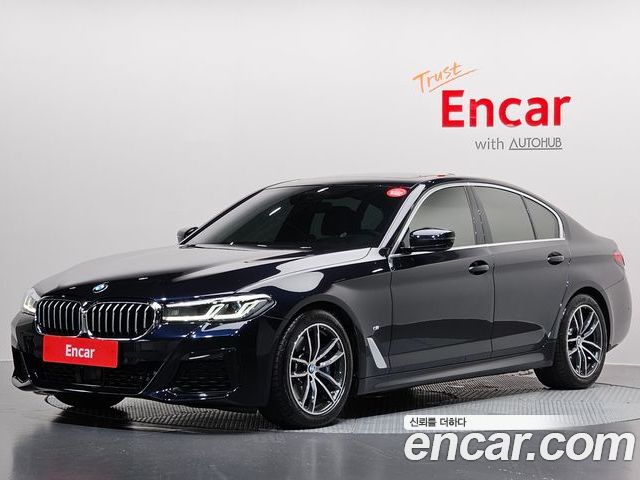 BMW 5-Series 2023