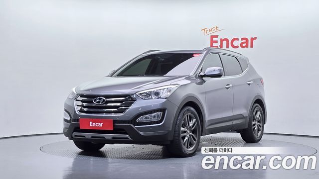Hyundai Santafe 2013