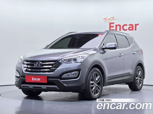 Hyundai Santafe 2013