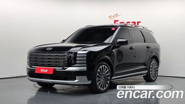 Hyundai Palisade 2025