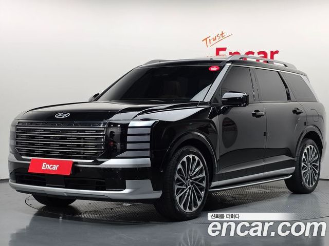 Hyundai Palisade 2025
