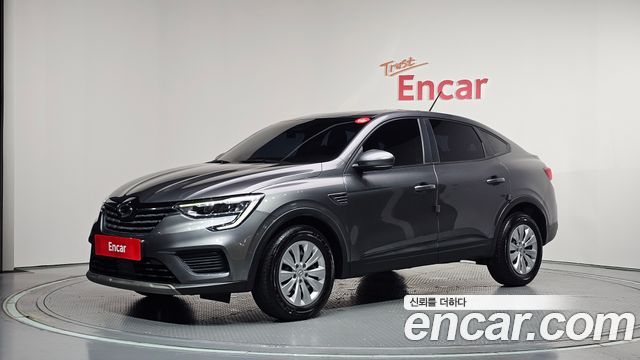 Renault-KoreaSamsung XM3 2021