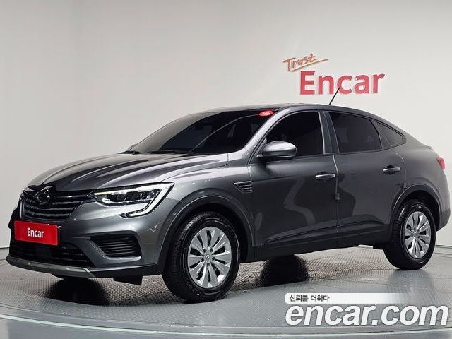 Renault-KoreaSamsung XM3 2021