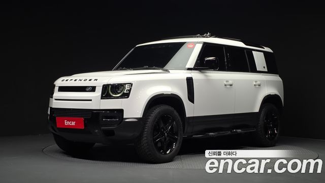 Land Rover Defender 2023