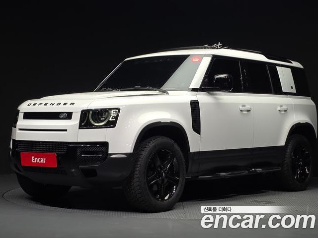 Land Rover Defender 2023