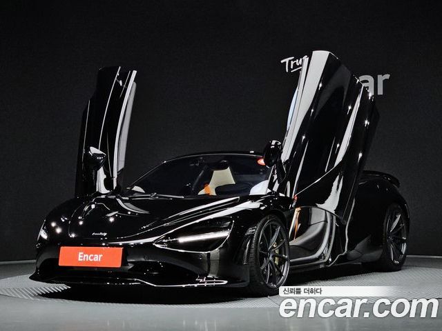 Mclaren 750S 2024