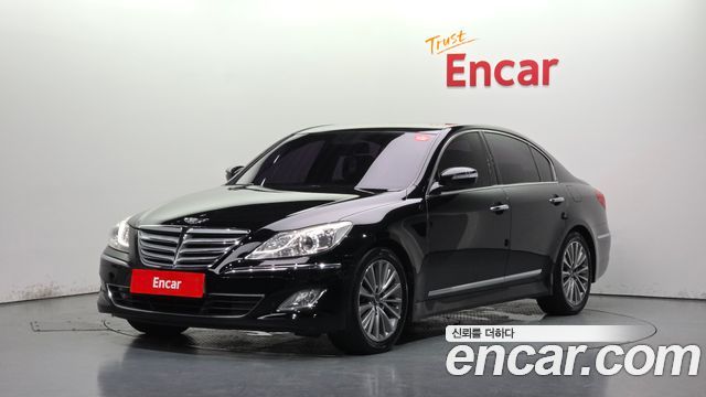 Hyundai Genesis 2013