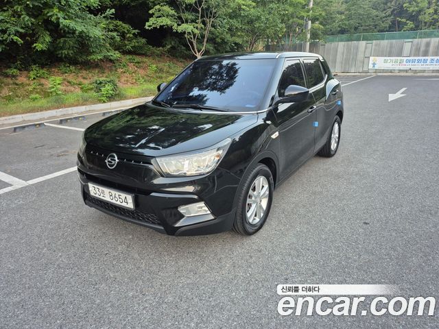 KG_Mobility_Ssangyong TIBOLI 2016