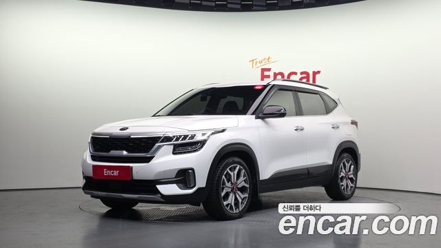 Kia Seltos 2019