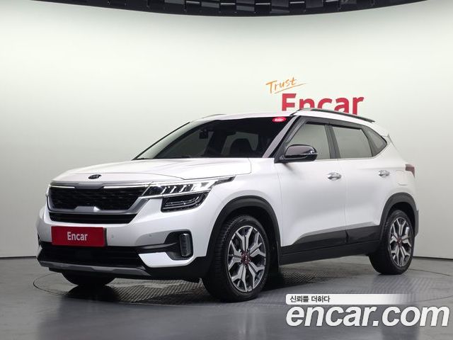 Kia Seltos 2019
