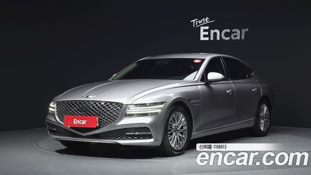 Genesis G80 2020