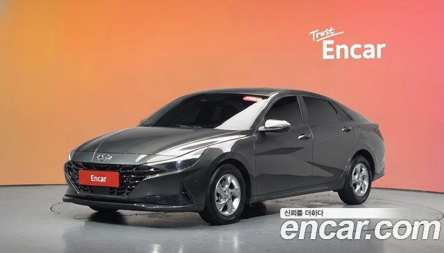 Hyundai AVANTE 2020