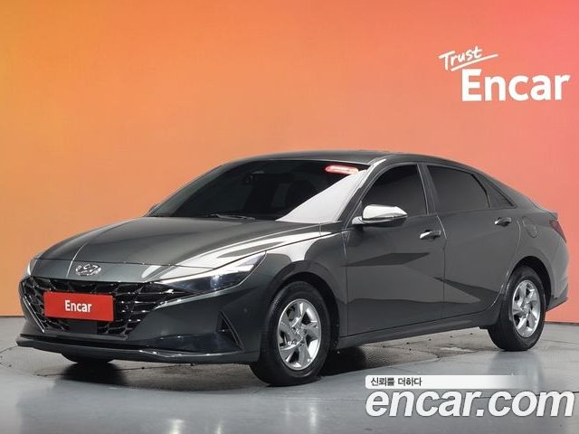 Hyundai AVANTE 2020
