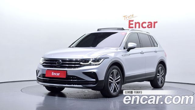 Volkswagen Tiguan 2022