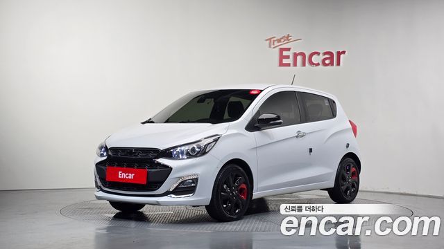 ChevroletGMDaewoo Spark 2021