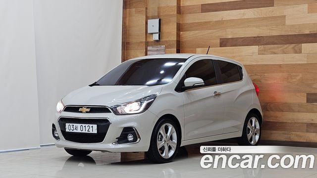 ChevroletGMDaewoo Spark 2016