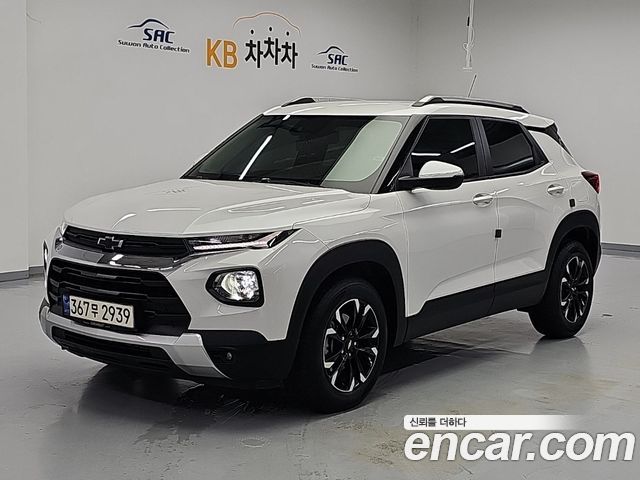 Chevrolet Trailblazer 2020