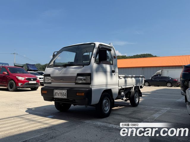 ChevroletGMDaewoo labo 2010