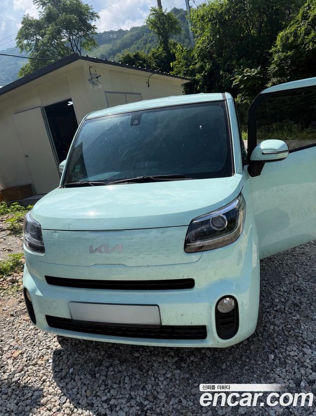 Kia RAY 2021