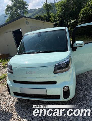 Kia RAY 2021