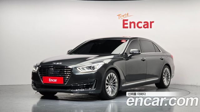 Genesis EQ900 2017