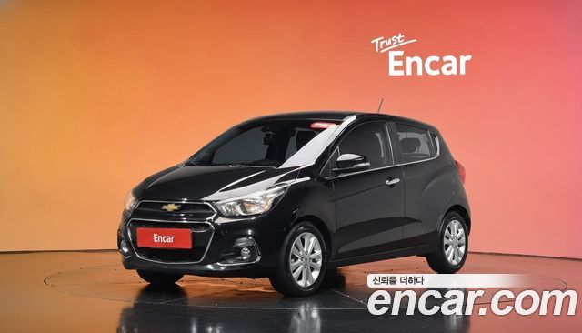 ChevroletGMDaewoo Spark 2015