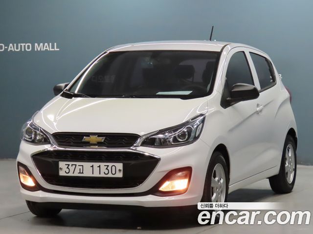 ChevroletGMDaewoo Spark 2018