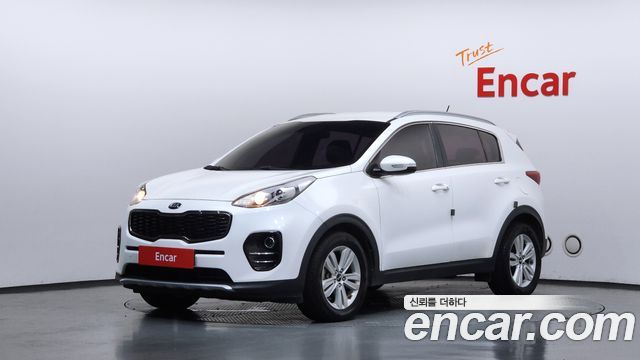 Kia Sportage 2016
