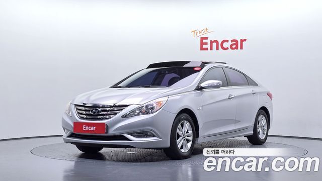 Hyundai Sonata 2009