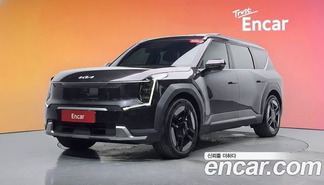 Kia EV9 2023
