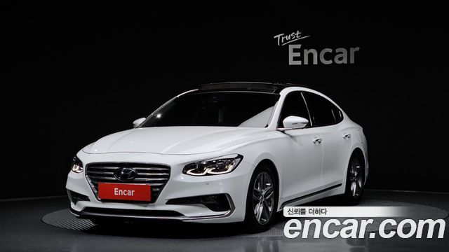 Hyundai Grandeur 2018