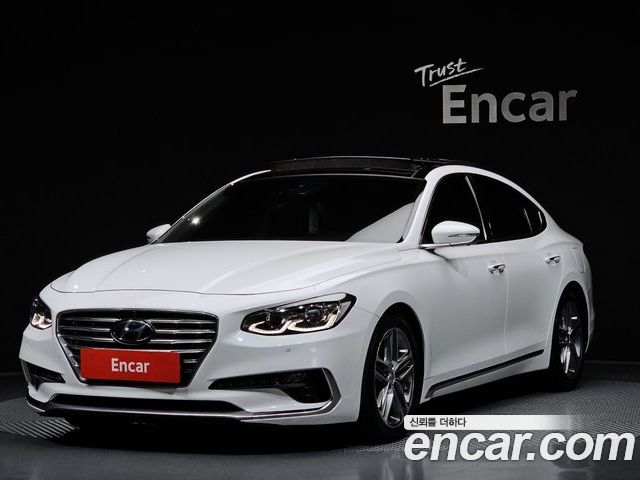 Hyundai Grandeur 2018