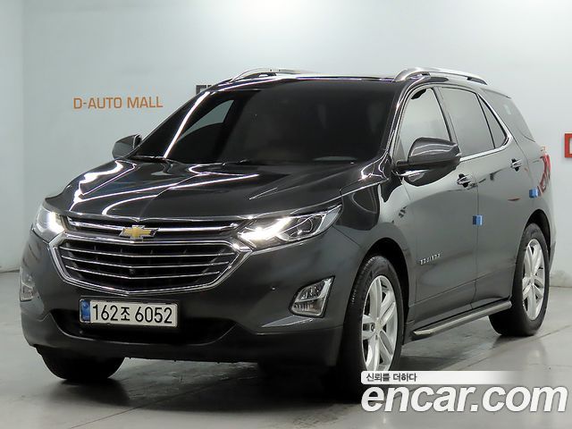 ChevroletGMDaewoo Equinox 2020