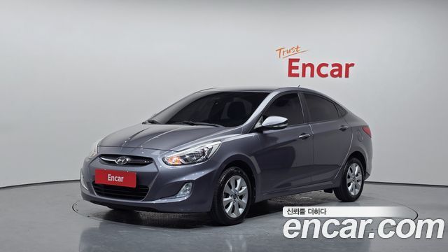 Hyundai Accent 2015
