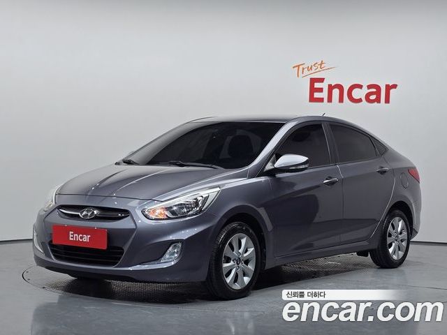 Hyundai Accent 2015