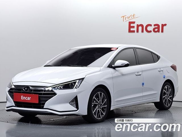 Hyundai AVANTE 2019