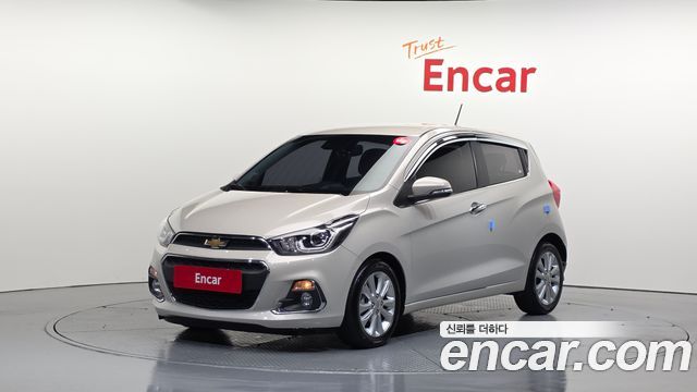 ChevroletGMDaewoo Spark 2016