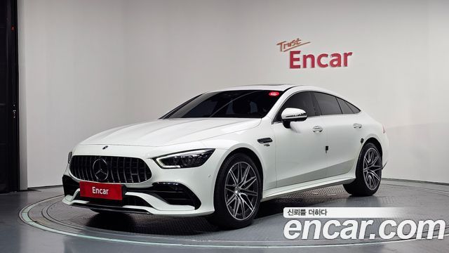 Mercedes-Benz AMG GT 2022