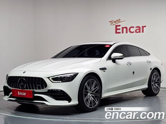 Mercedes-Benz AMG GT 2022